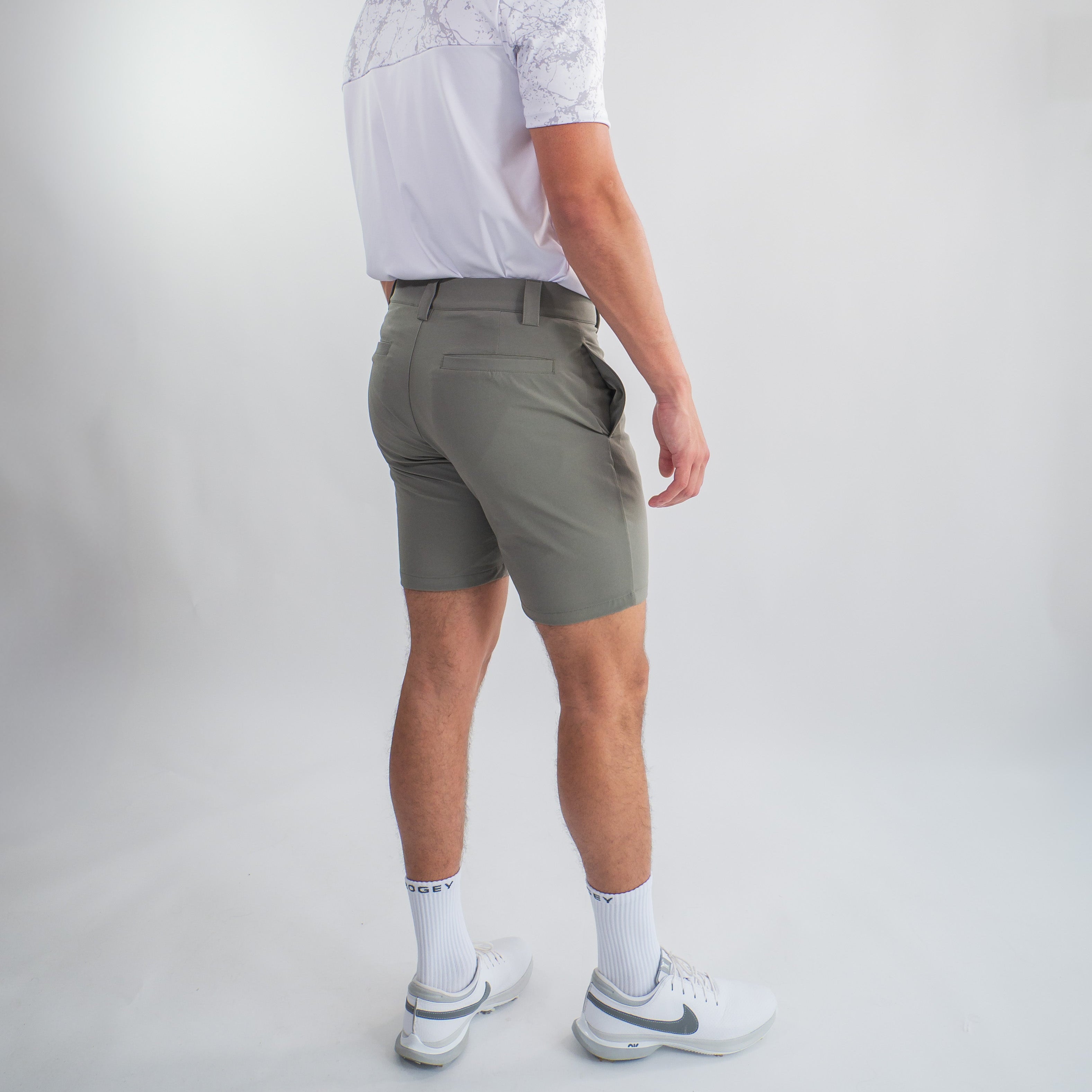 Essential Short 2.0 Olive