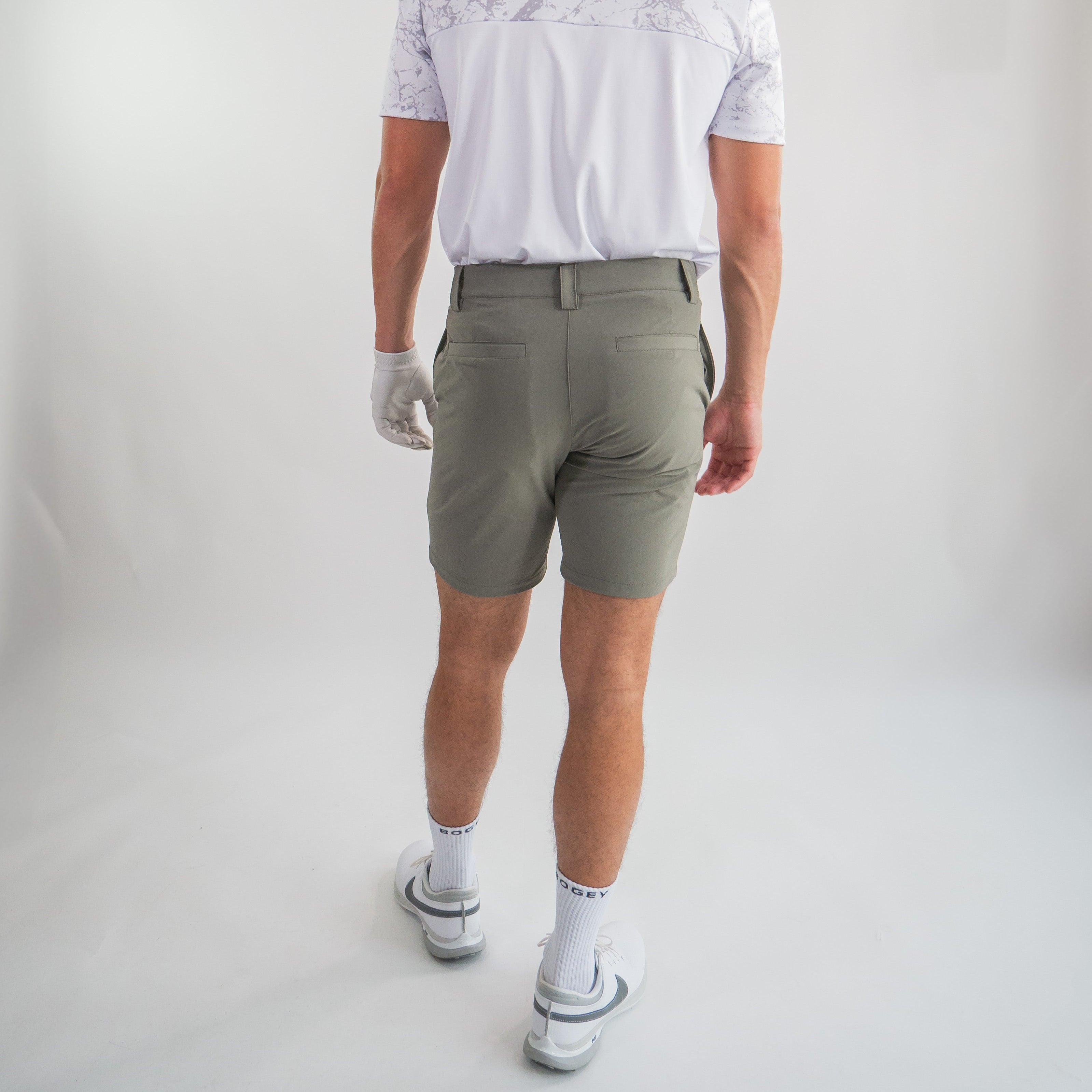 Essential Short 2.0 Olive
