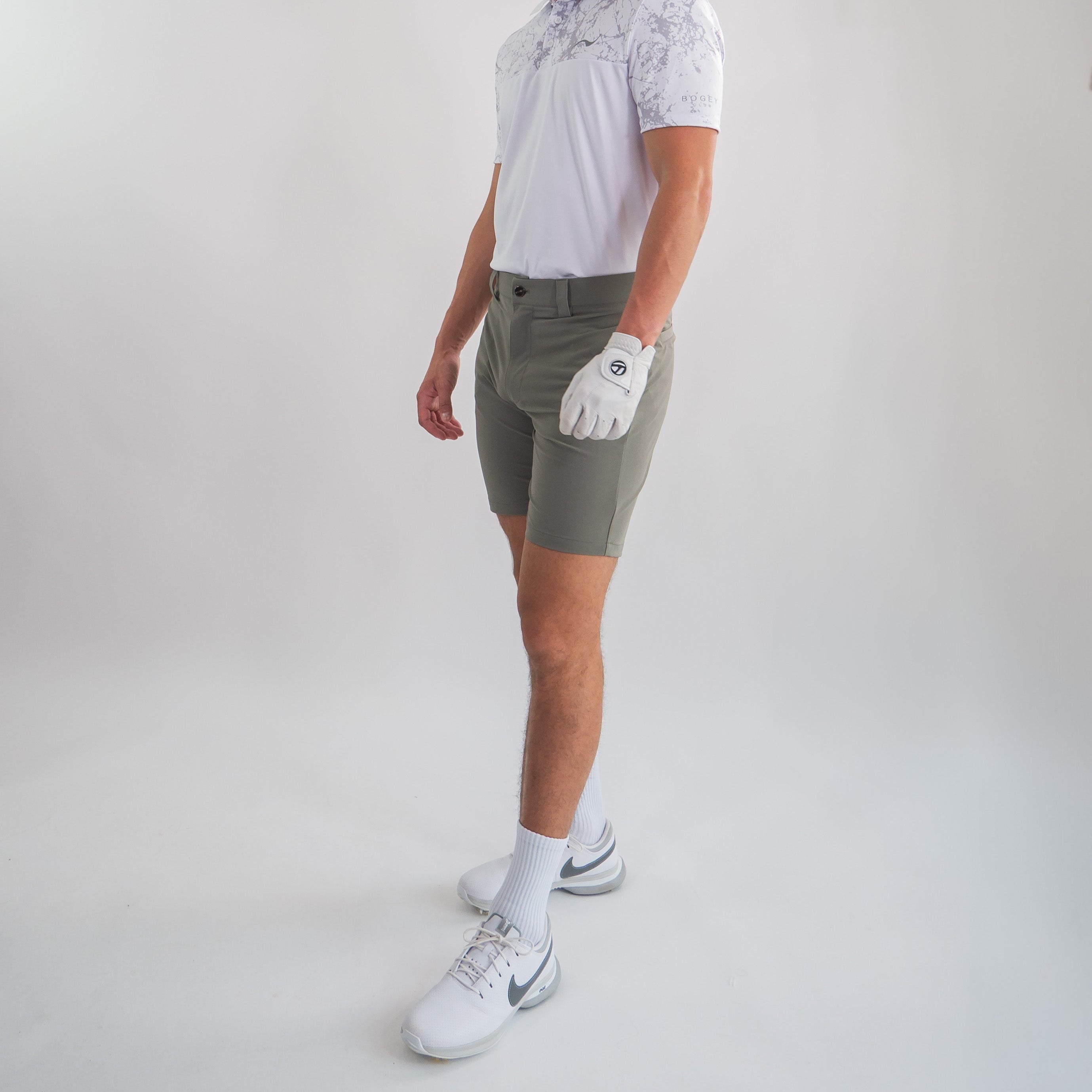 Essential Short 2.0 Olive