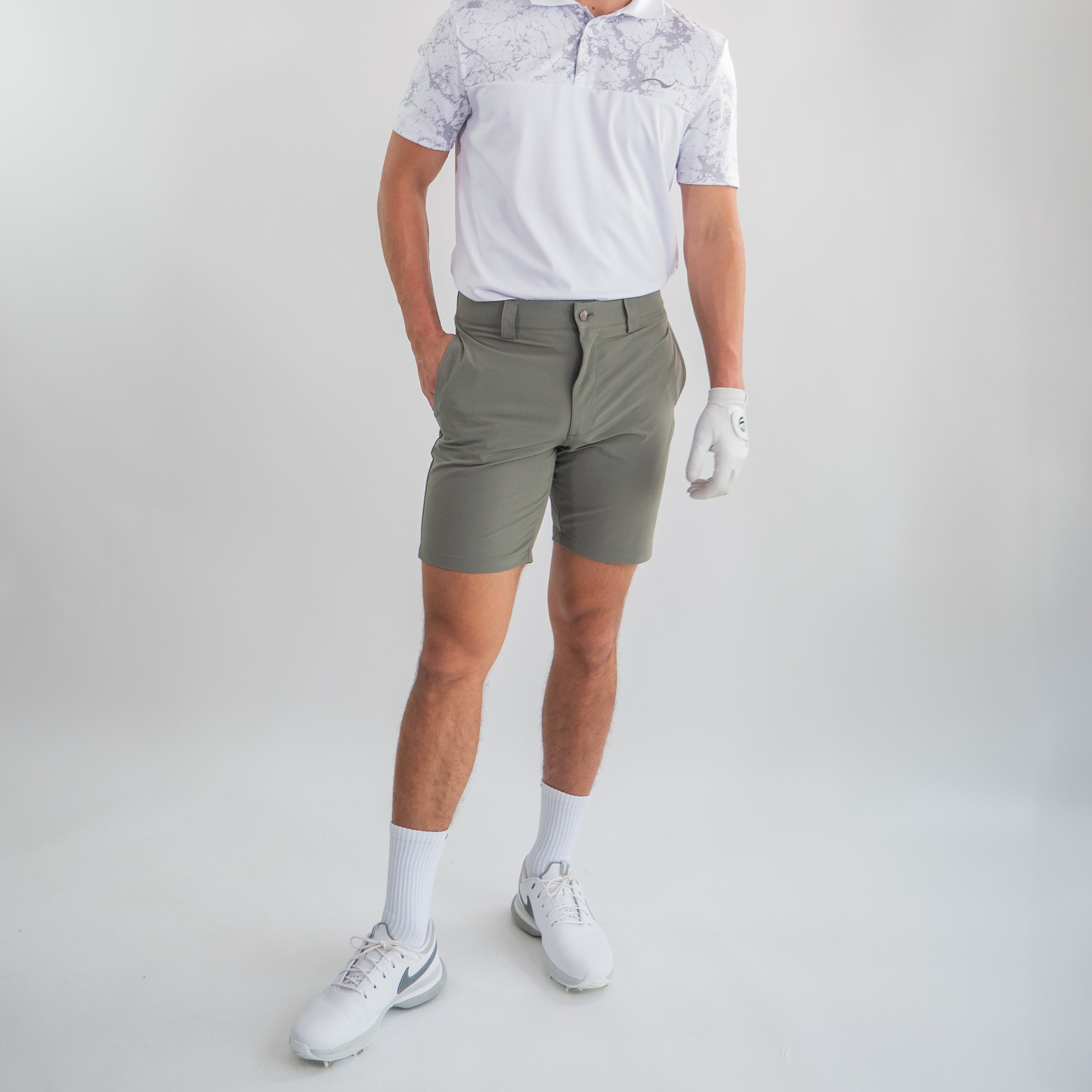 Essential Short 2.0 Olive