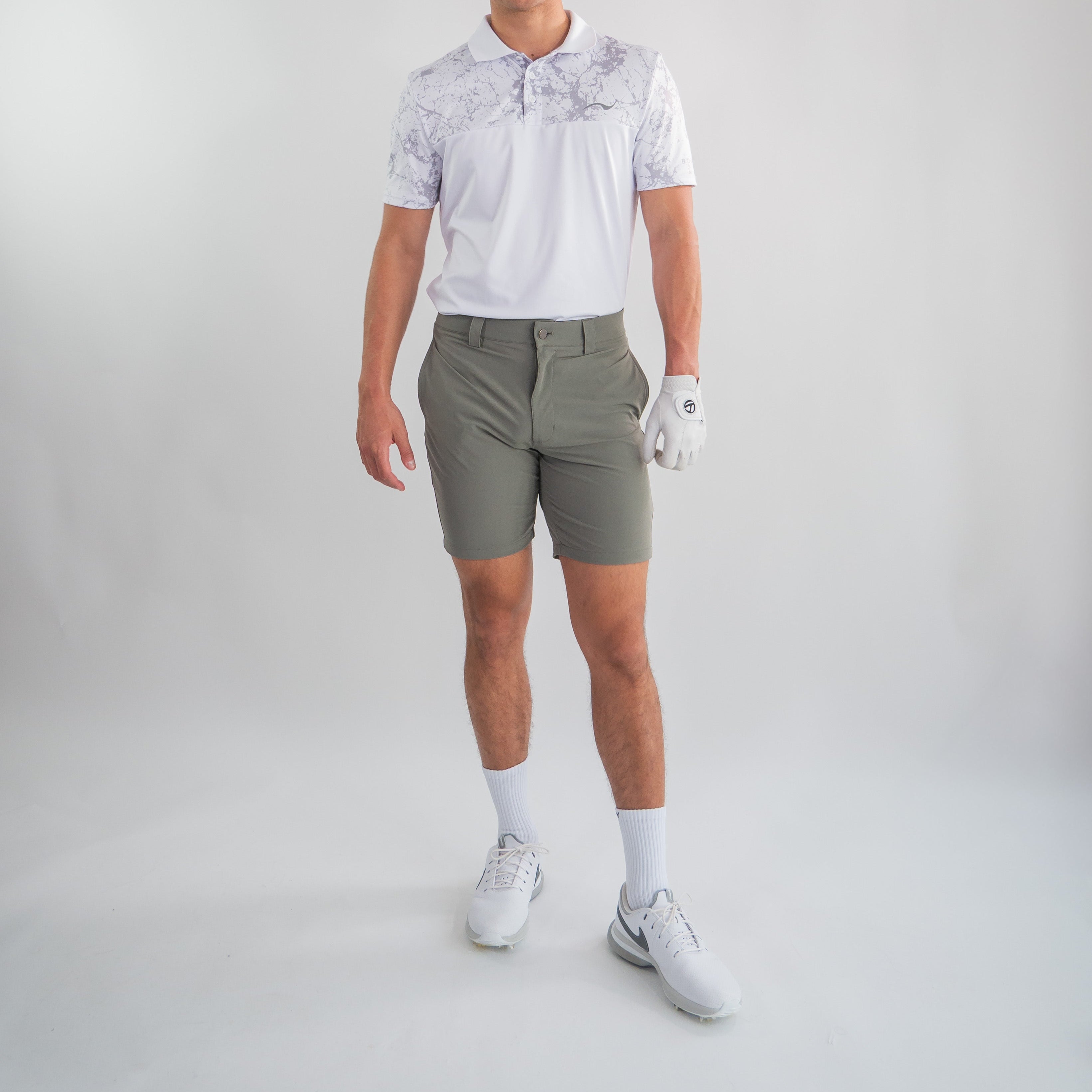 Essential Short 2.0 Olive