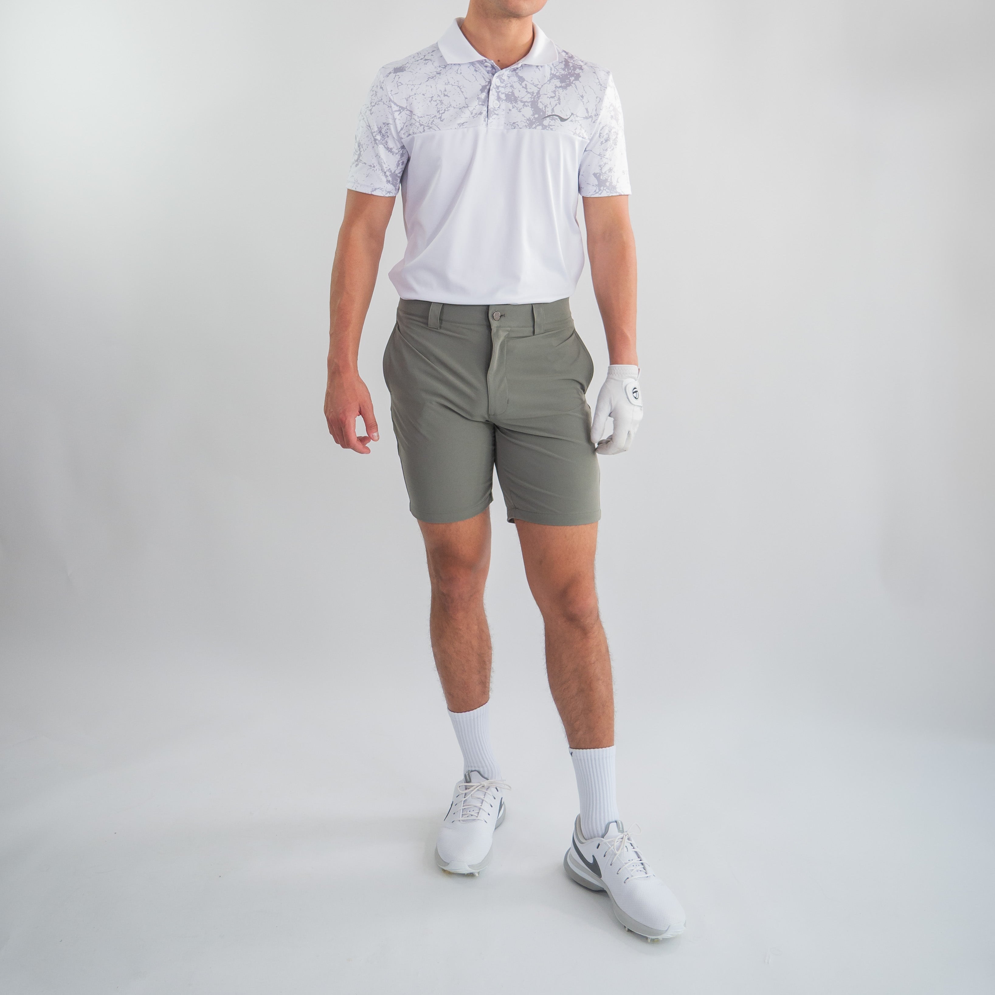 Essential Short 2.0 Olive